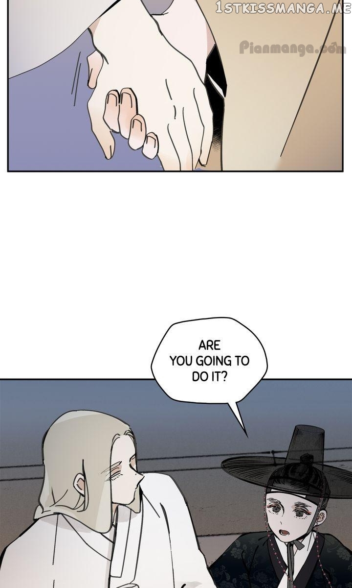 Paljae, Child of Winter chapter 49 - page 36