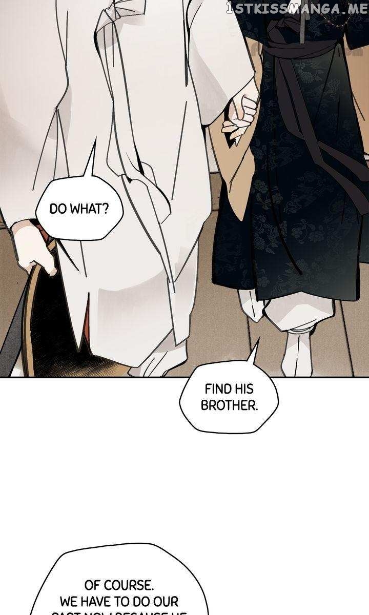Paljae, Child of Winter chapter 49 - page 37