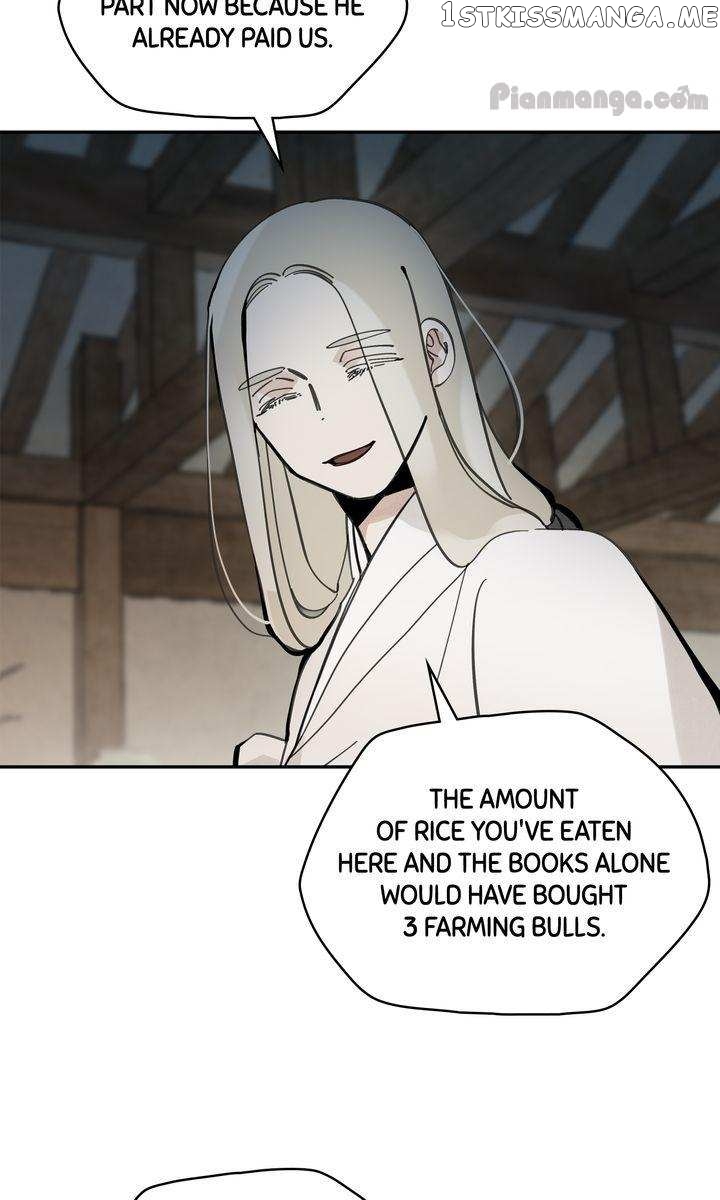 Paljae, Child of Winter chapter 49 - page 38