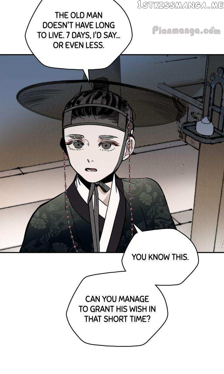 Paljae, Child of Winter chapter 49 - page 39