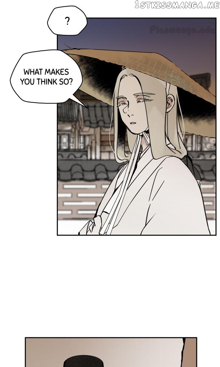 Paljae, Child of Winter chapter 49 - page 4