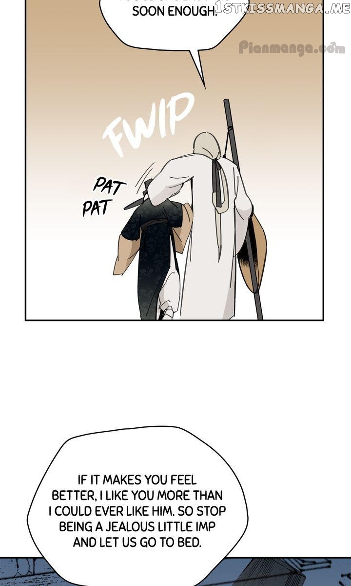 Paljae, Child of Winter chapter 49 - page 41