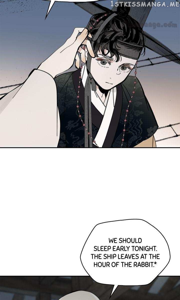 Paljae, Child of Winter chapter 49 - page 42