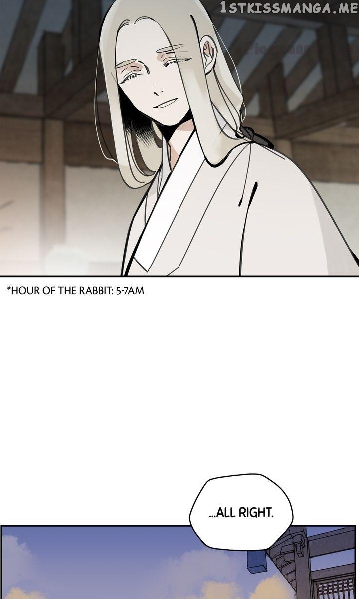 Paljae, Child of Winter chapter 49 - page 43