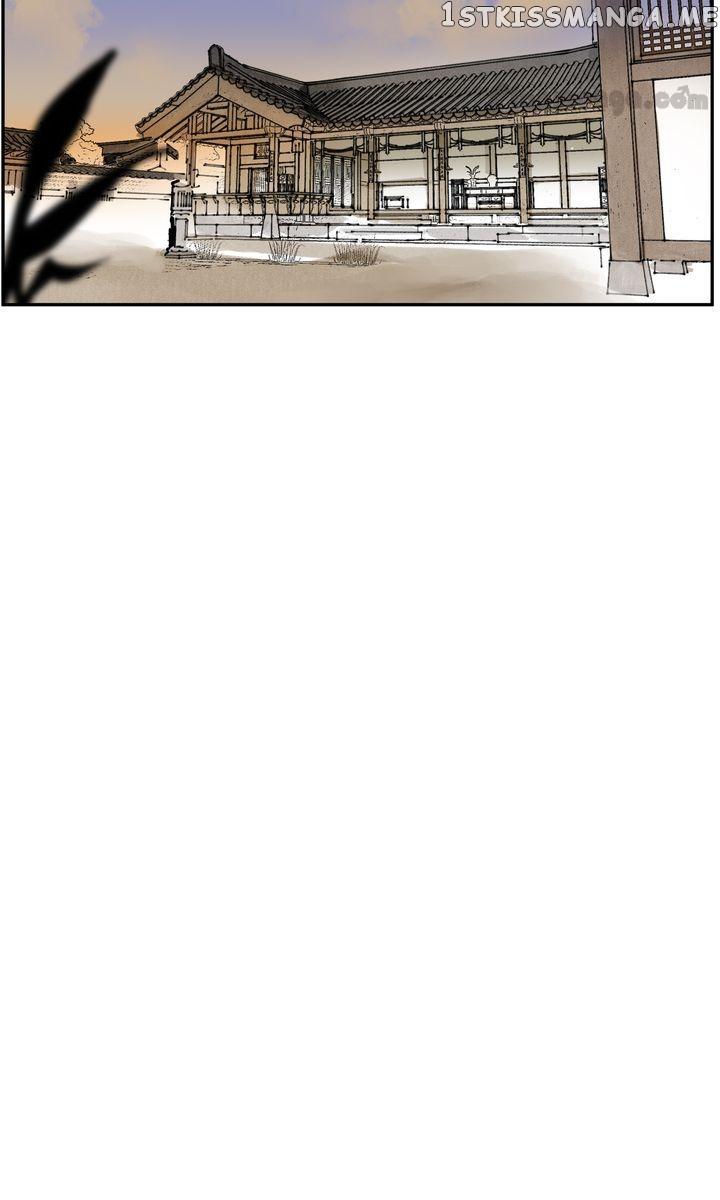 Paljae, Child of Winter chapter 49 - page 44