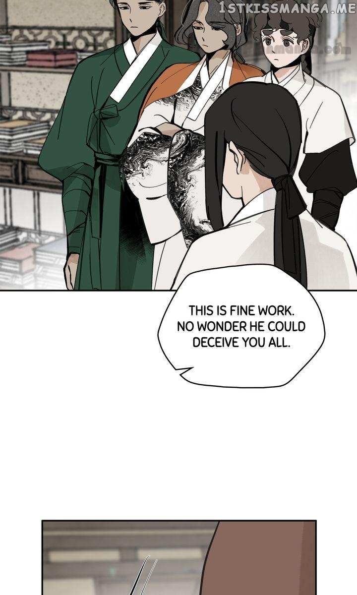Paljae, Child of Winter chapter 49 - page 48