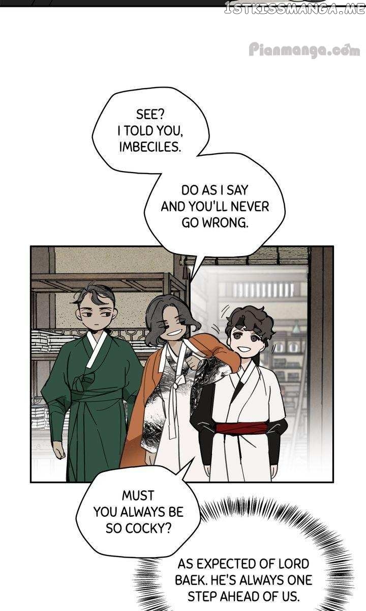 Paljae, Child of Winter chapter 49 - page 51