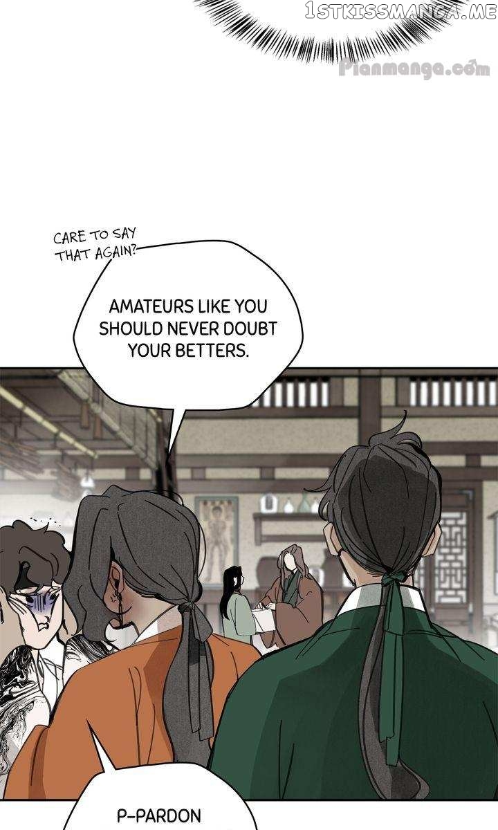 Paljae, Child of Winter chapter 49 - page 52