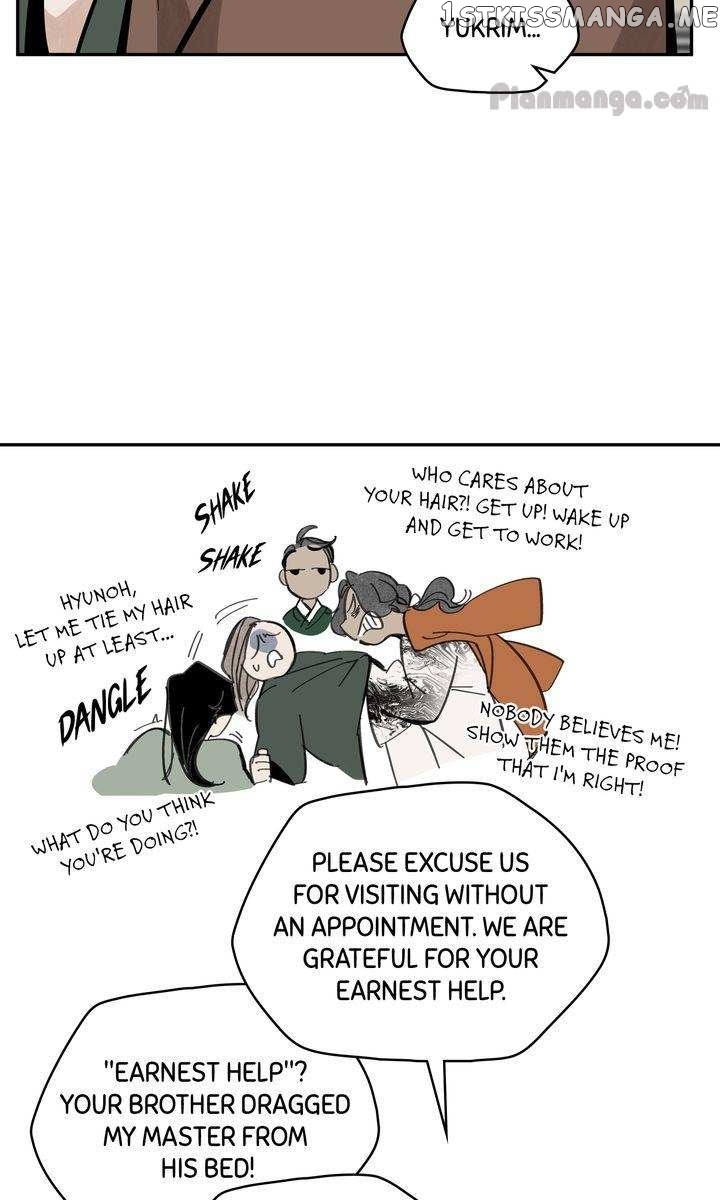 Paljae, Child of Winter chapter 49 - page 56