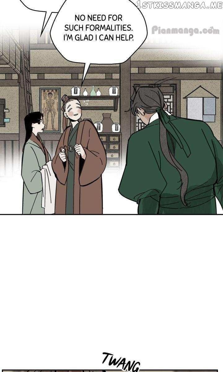 Paljae, Child of Winter chapter 49 - page 57