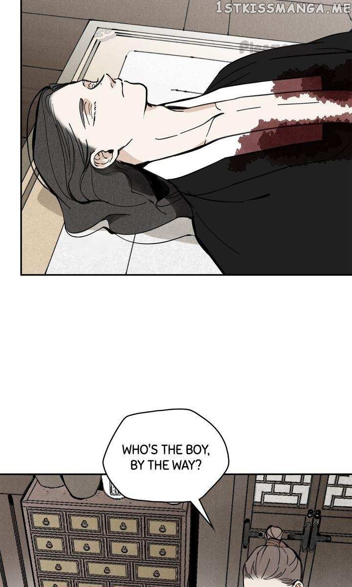 Paljae, Child of Winter chapter 49 - page 59
