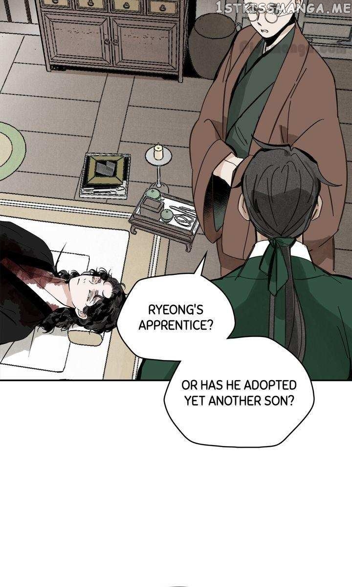 Paljae, Child of Winter chapter 49 - page 60