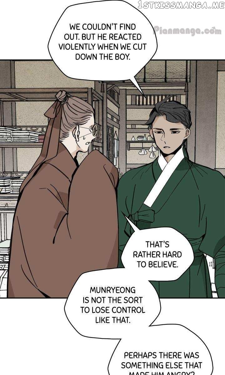 Paljae, Child of Winter chapter 49 - page 61
