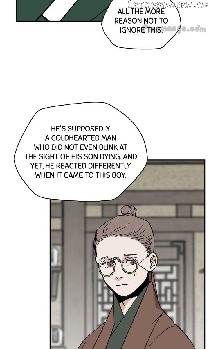 Paljae, Child of Winter chapter 49 - page 63