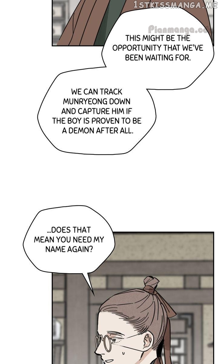 Paljae, Child of Winter chapter 49 - page 64