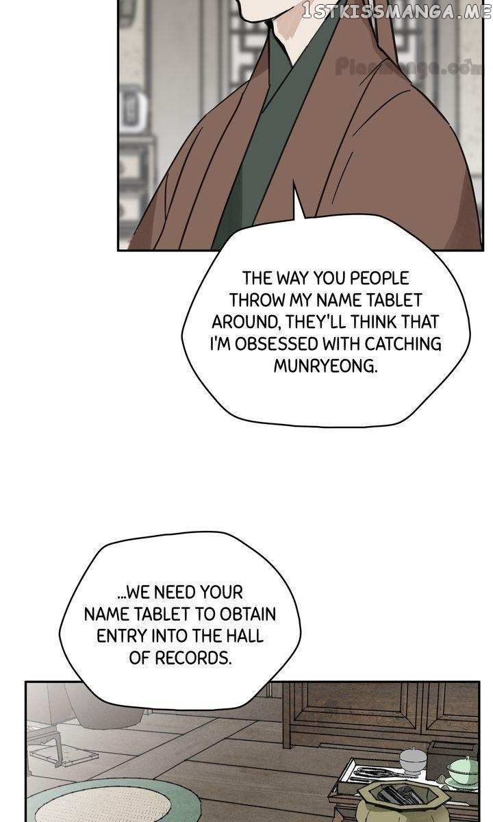 Paljae, Child of Winter chapter 49 - page 65