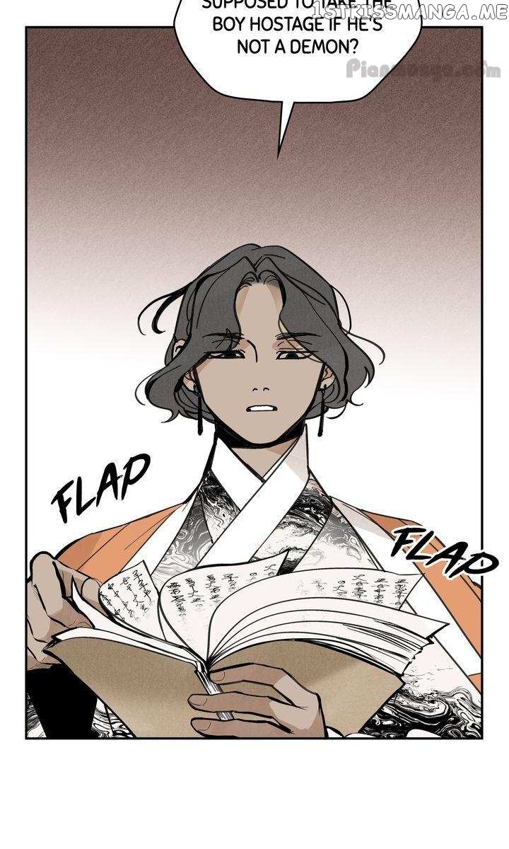 Paljae, Child of Winter chapter 49 - page 68