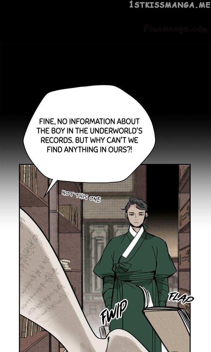 Paljae, Child of Winter chapter 49 - page 75