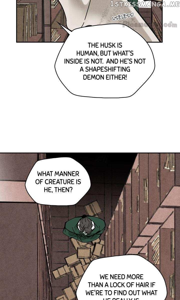 Paljae, Child of Winter chapter 49 - page 76