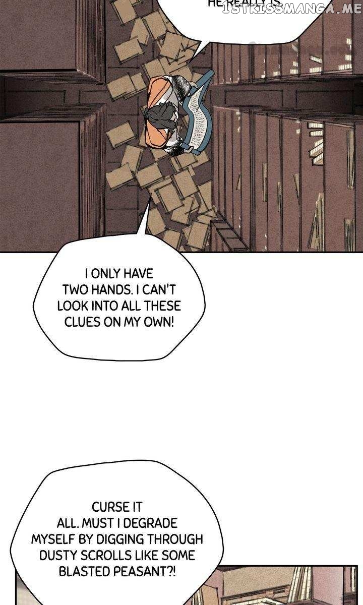 Paljae, Child of Winter chapter 49 - page 77