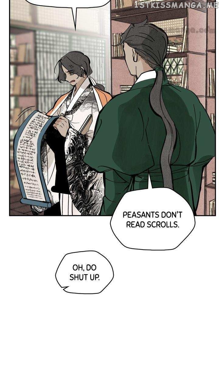 Paljae, Child of Winter chapter 49 - page 78