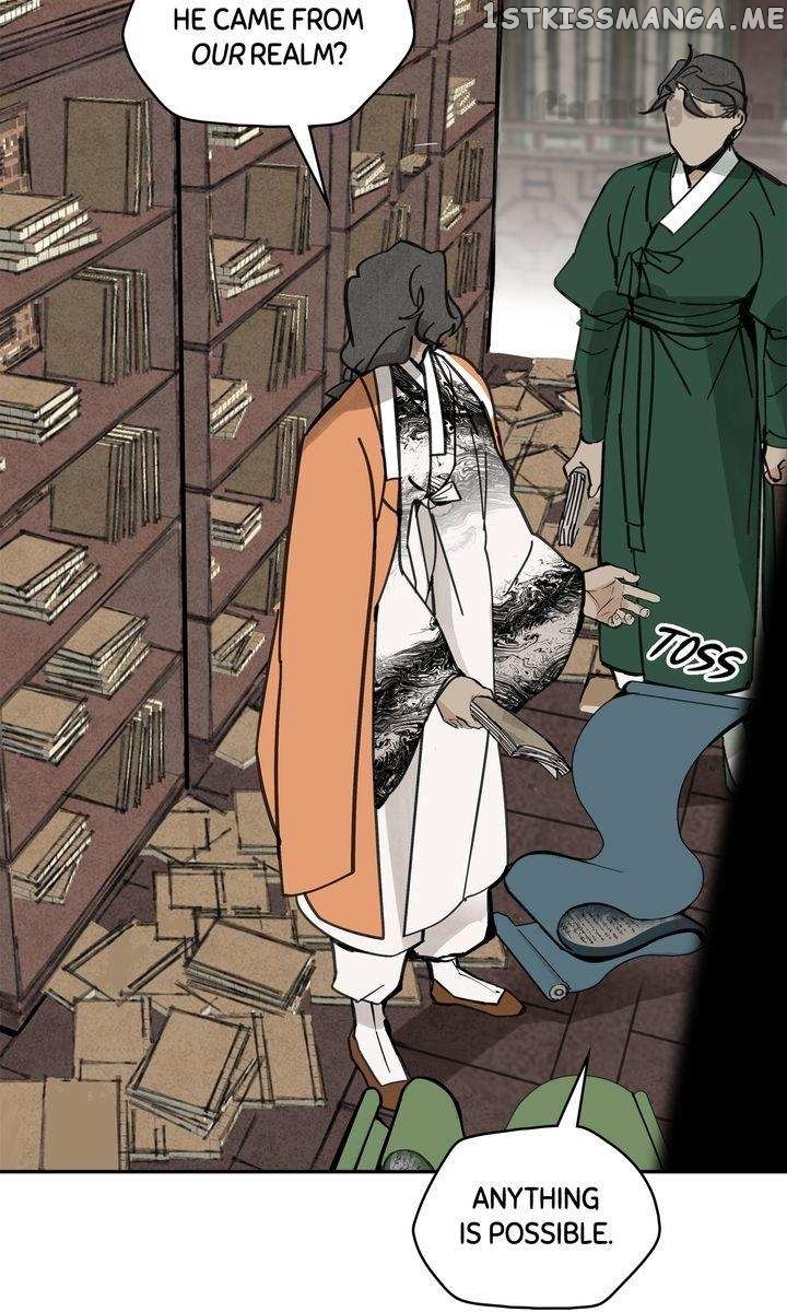 Paljae, Child of Winter chapter 49 - page 81