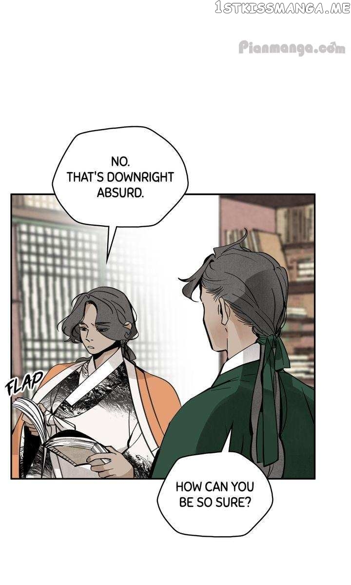 Paljae, Child of Winter chapter 49 - page 82