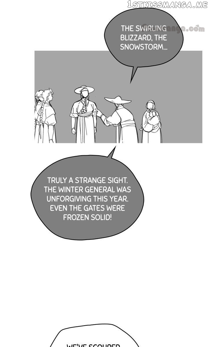 Paljae, Child of Winter chapter 49 - page 87