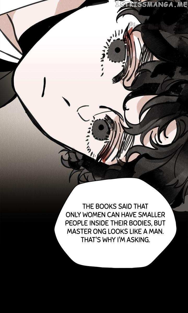 Paljae, Child of Winter chapter 49 - page 9