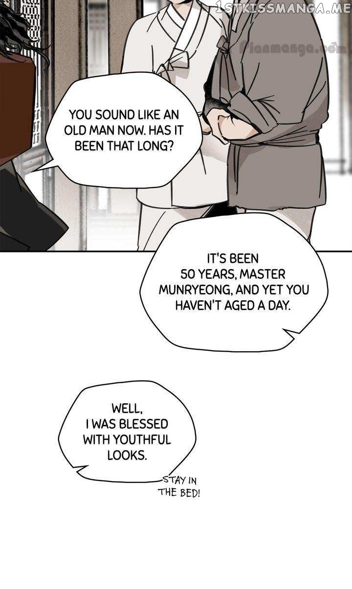 Paljae, Child of Winter chapter 48 - page 10