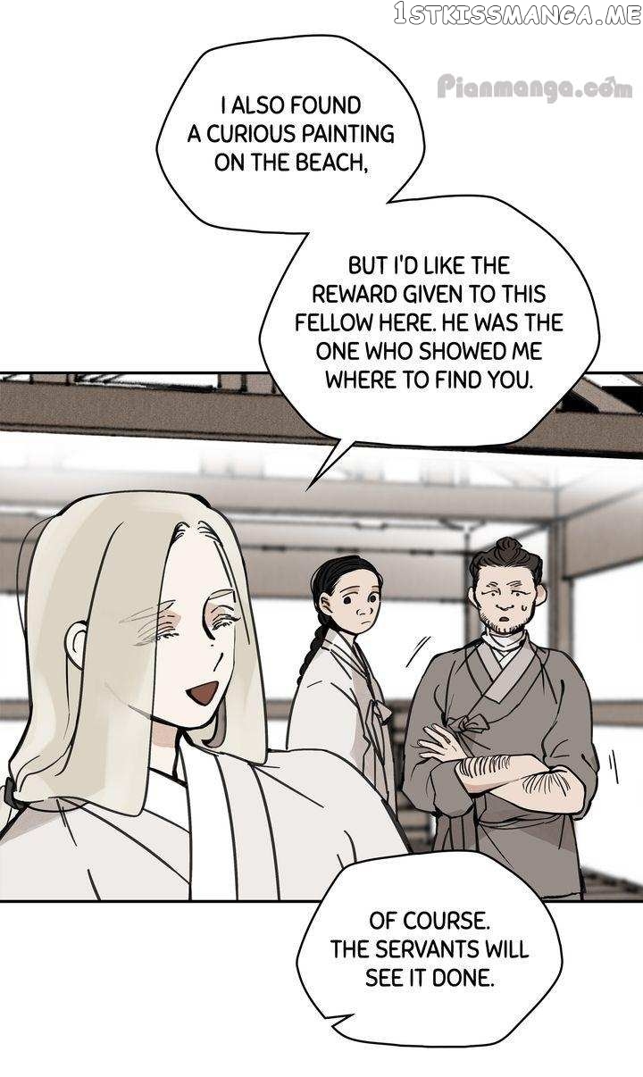 Paljae, Child of Winter chapter 48 - page 11