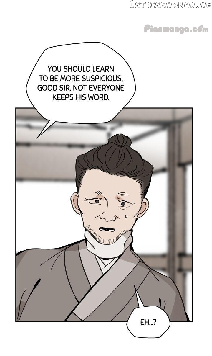Paljae, Child of Winter chapter 48 - page 12