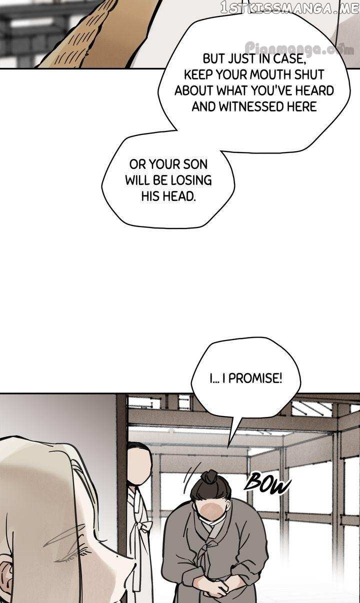 Paljae, Child of Winter chapter 48 - page 14