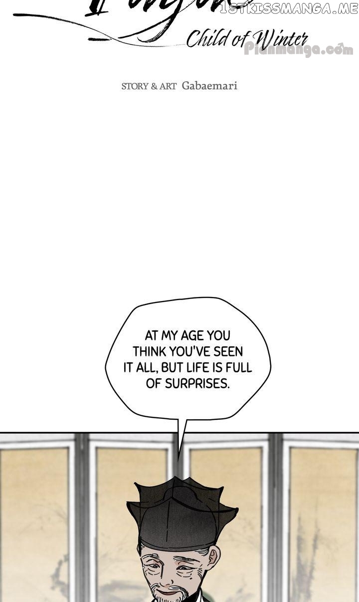 Paljae, Child of Winter chapter 48 - page 16