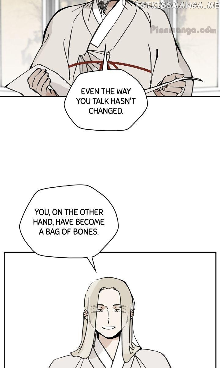 Paljae, Child of Winter chapter 48 - page 17