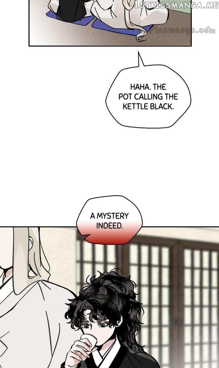 Paljae, Child of Winter chapter 48 - page 19