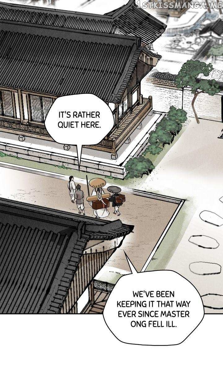 Paljae, Child of Winter chapter 48 - page 2