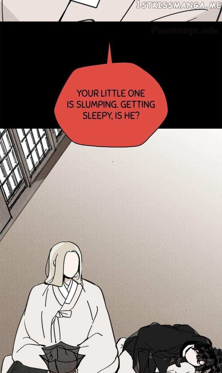 Paljae, Child of Winter chapter 48 - page 25