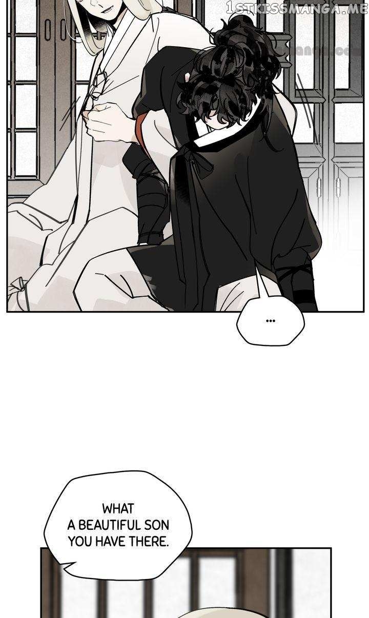 Paljae, Child of Winter chapter 48 - page 29