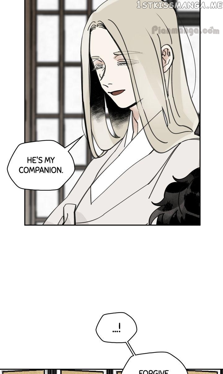 Paljae, Child of Winter chapter 48 - page 30