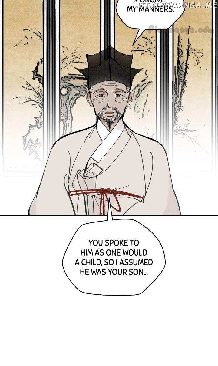 Paljae, Child of Winter chapter 48 - page 31