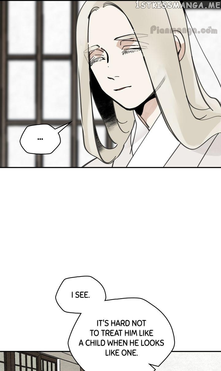 Paljae, Child of Winter chapter 48 - page 32