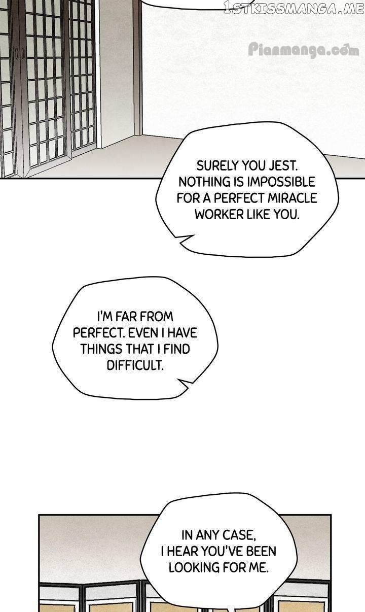 Paljae, Child of Winter chapter 48 - page 33