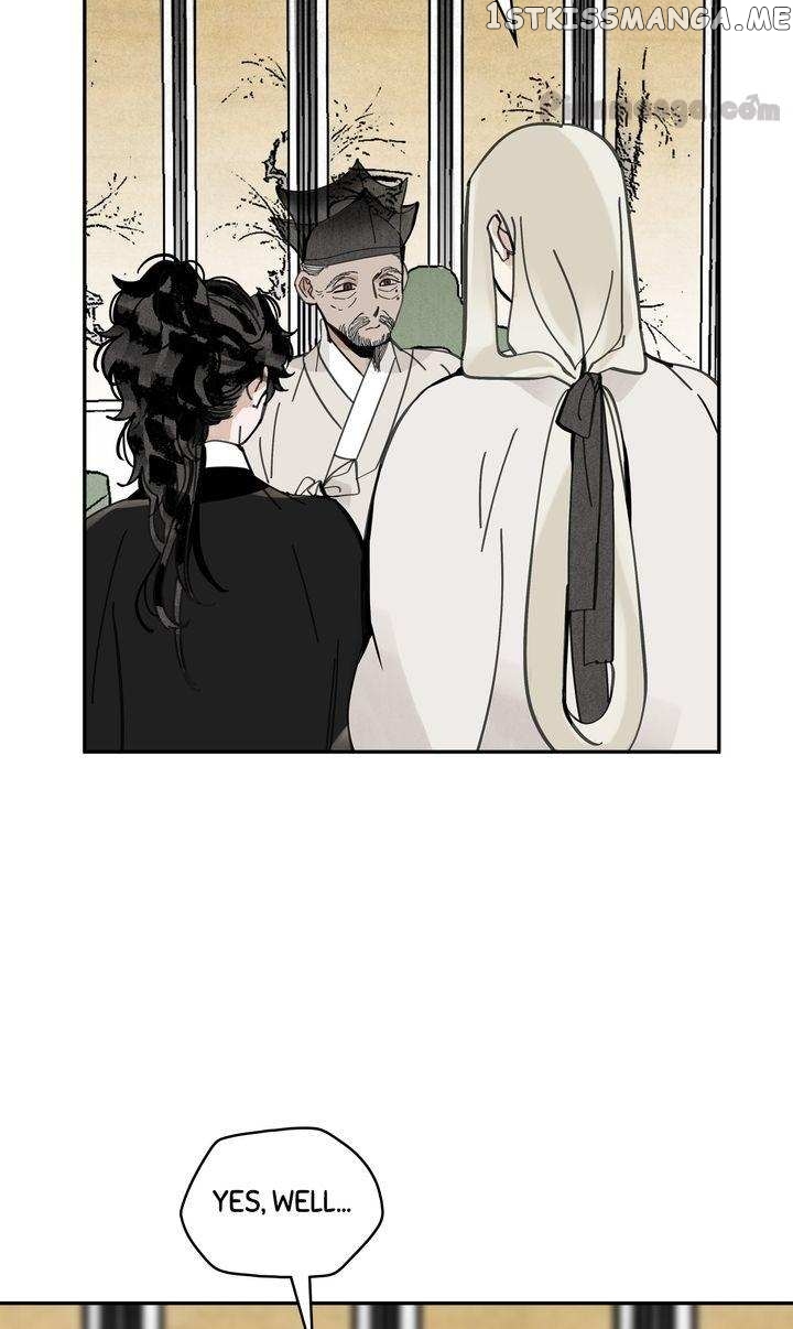 Paljae, Child of Winter chapter 48 - page 34