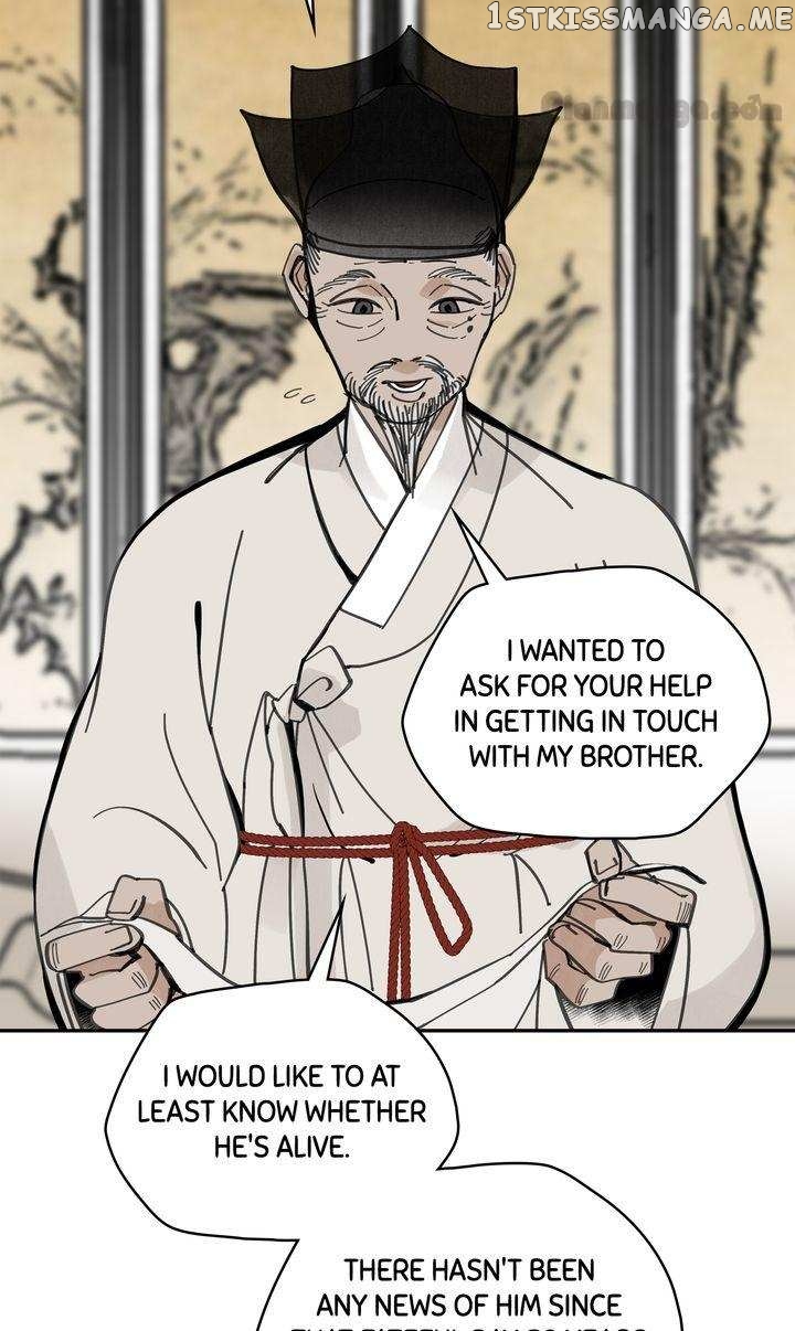 Paljae, Child of Winter chapter 48 - page 35