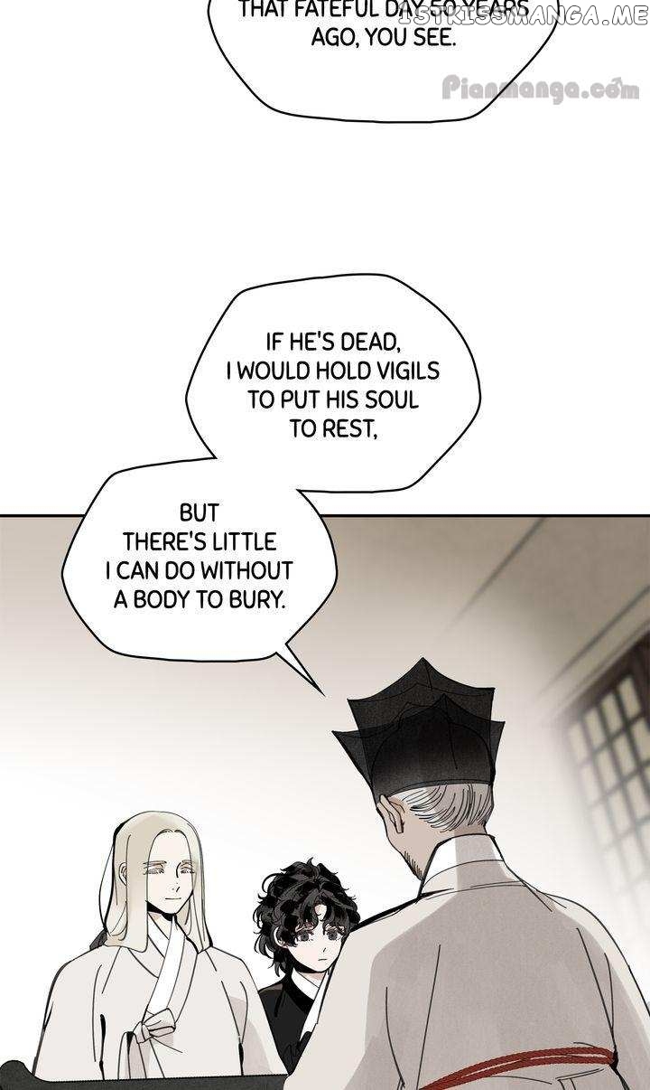Paljae, Child of Winter chapter 48 - page 36