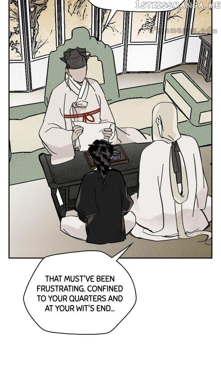 Paljae, Child of Winter chapter 48 - page 38