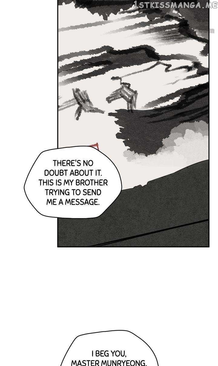 Paljae, Child of Winter chapter 48 - page 41