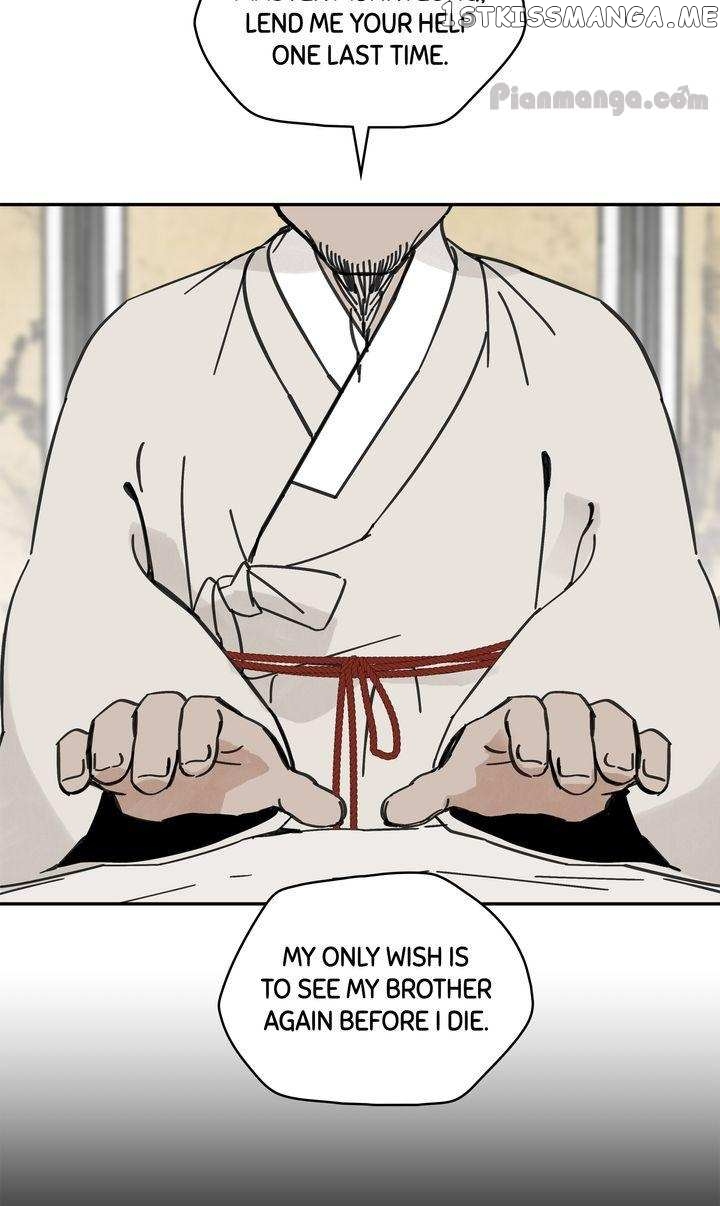 Paljae, Child of Winter chapter 48 - page 42