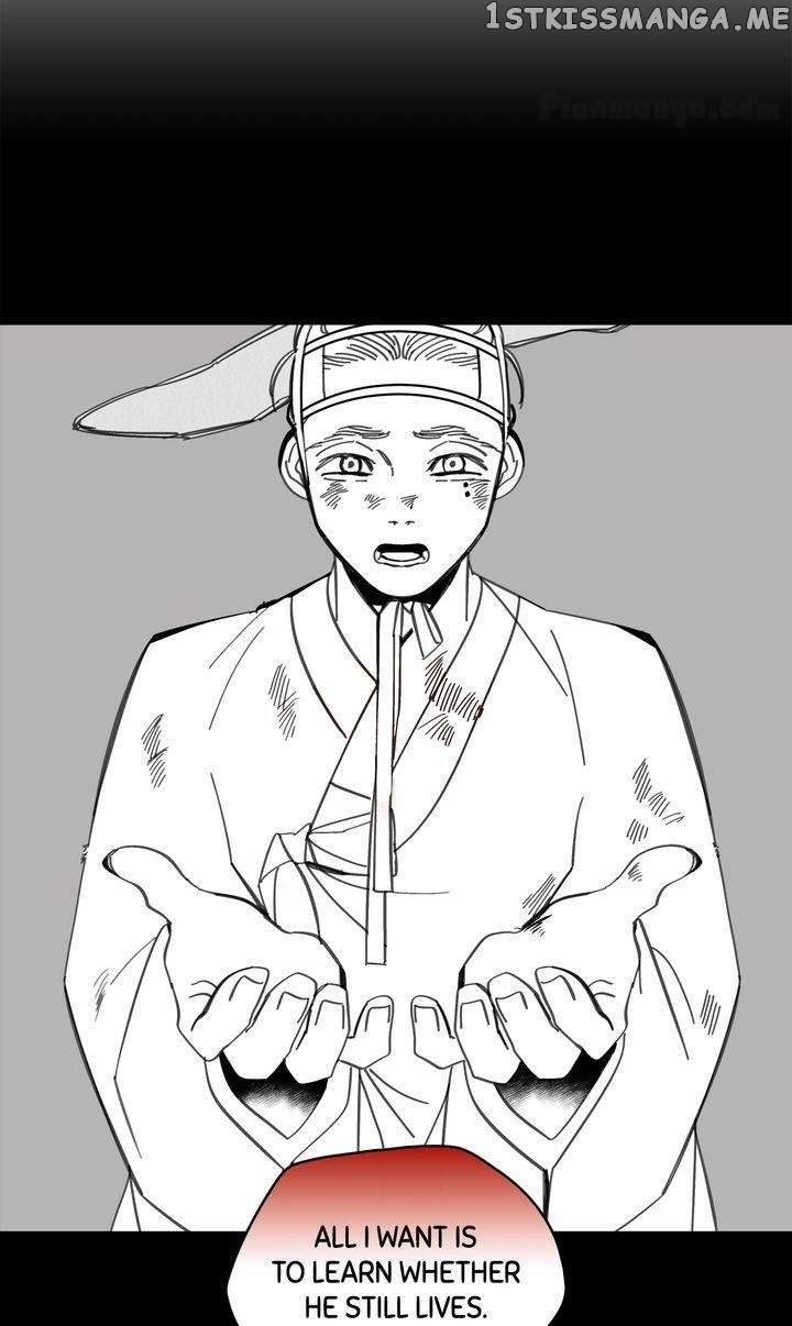 Paljae, Child of Winter chapter 48 - page 43